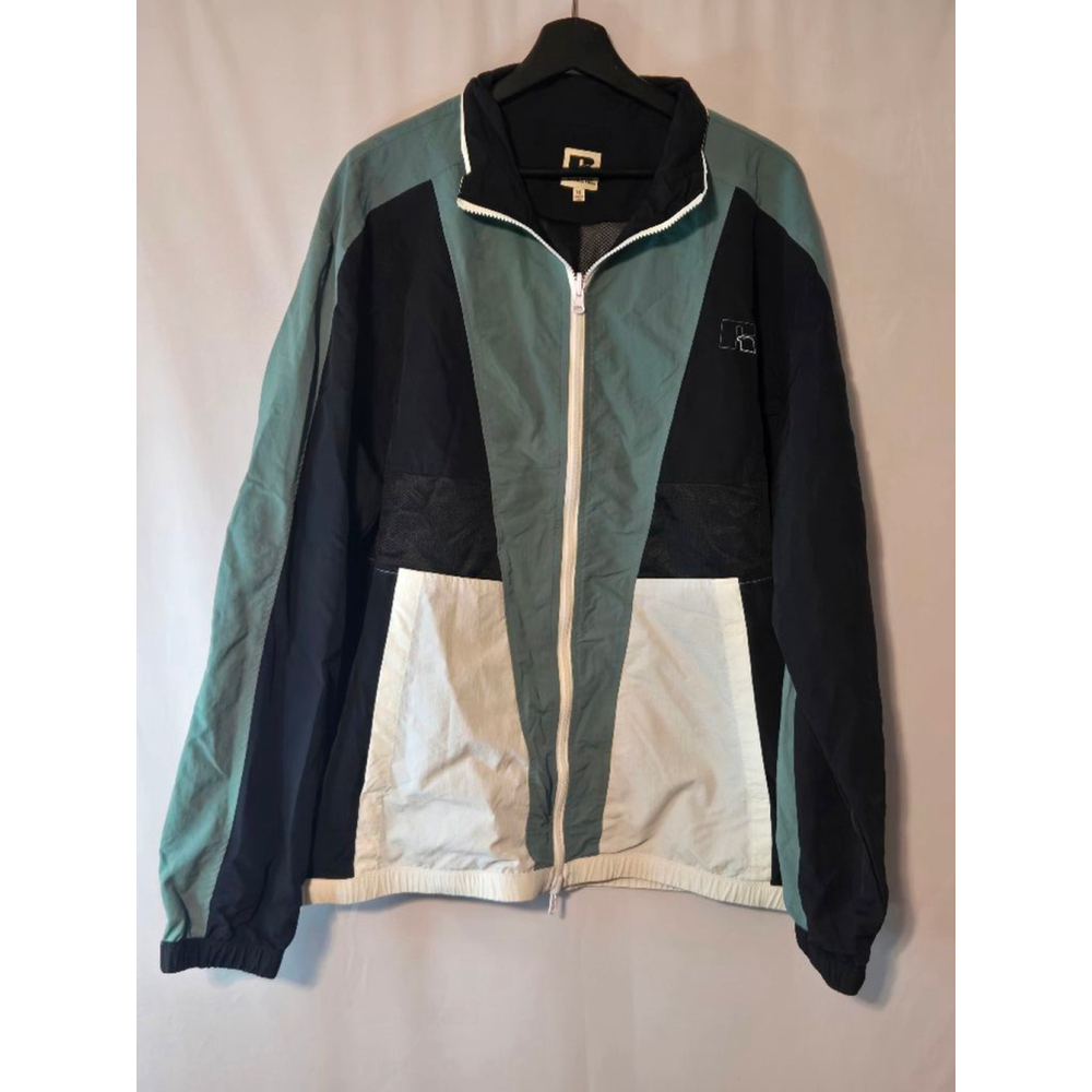 Men's Russell Athletic Windbreaker Jacket NWOT